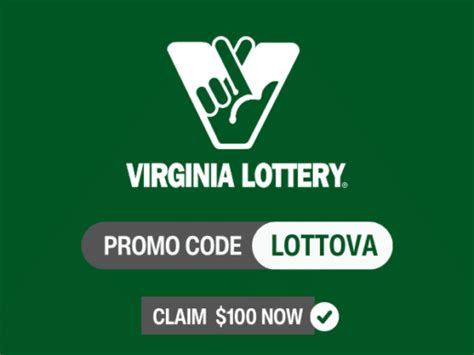 va lottery promo code